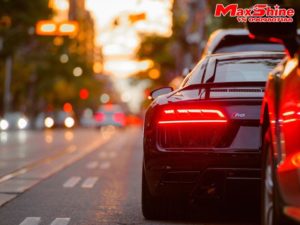 Các loại đèn trên xe ô tô