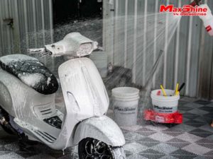 cách bảo dưỡng xe tay ga