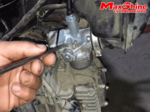 Chỉnh garanti xe máy