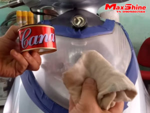 danh bong xe may bang cana