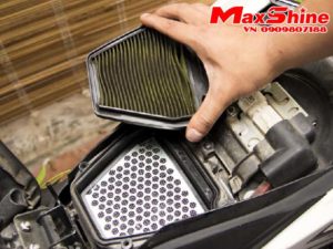 Lọc gió xe máy
