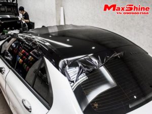 Phủ nano rồi có dán keo được không