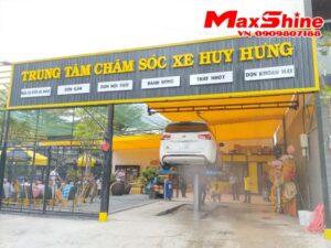 tieu chi danh gia trung tam cham soc xe chuyen nghiep