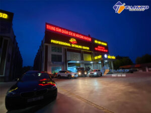 trung tam cham soc xe bac giang