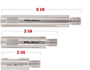 Bộ Trục Nối Dài Máy Đánh Bóng Đồng Tâm MaxShine ES50 Series