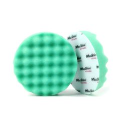Phớt Mút Đánh Bóng Gân Lượn Velcro Cắt Phá Mạnh E Series - Heavy Cutting