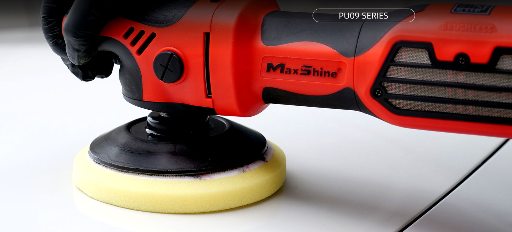 Đế Đệm Đánh Bóng Cho Máy Đồng Tâm MaxShine
