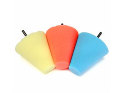 Đầu mút xốp hình nón đánh bóng / làm sạch FPC80