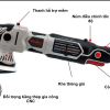 Máy đánh bóng quỹ đạo kép không chổi than MaxShine BL15 Pro 1200W - Quỹ đạo 15mm